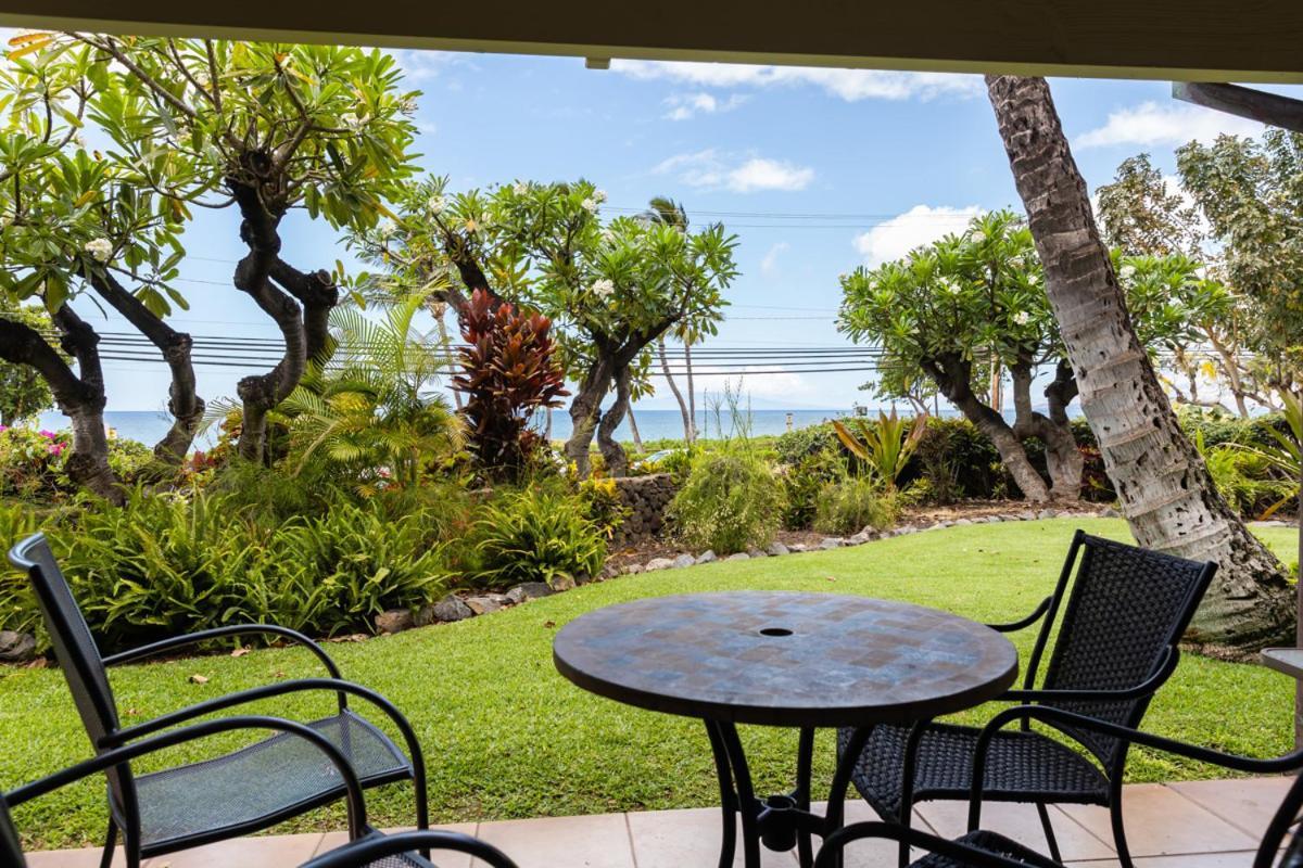 Kihei Akahi A104 Apartman Wailea  Kültér fotó