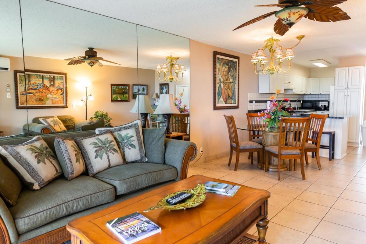 Kihei Akahi A104 Apartman Wailea  Kültér fotó