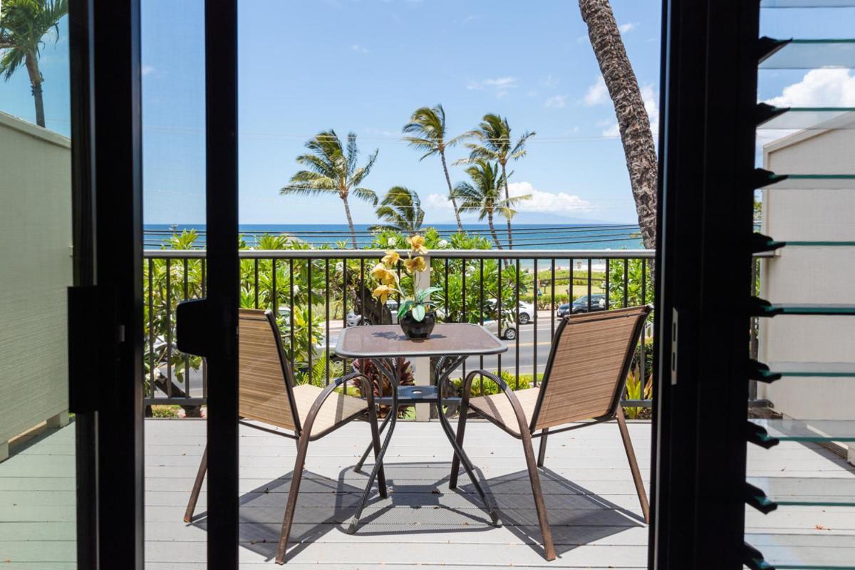 Kihei Akahi A104 Apartman Wailea  Kültér fotó
